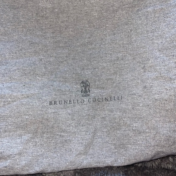 BRUNELLO CUCINELLI Monili Leather Top-Handle Bag - Picture 3 of 8